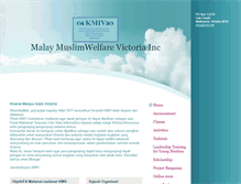 Tablet Screenshot of kmiv.net